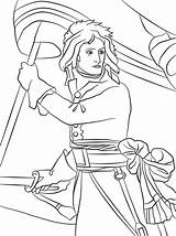 Printable Napoleon Coloring Page  Download Print Or Color Online For Free sketch template