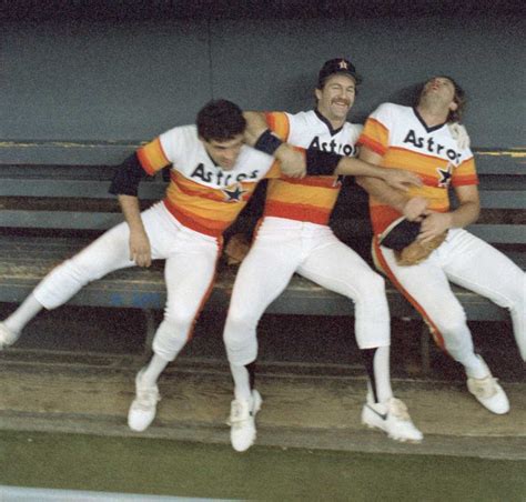 Astros' rainbow uniforms still dazzle