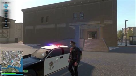 LAPD LIGHT SETUP [] Flashing Lights - YouTube