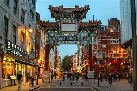 Le Chinatown de Londres : un air d'Asie au Royaume-Uni - ©Londres - Tout pour votre voyage à Londres