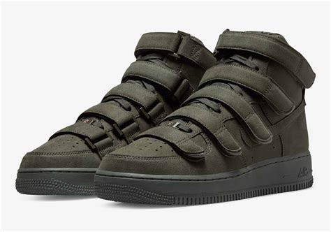 🥇 ESTAS SON LAS NUEVAS NIKE AF1 SEQUOIA DE BILLIE EILISH zapatillasysneakers.com