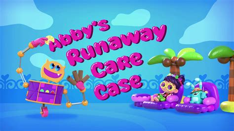 Abby's Runaway Care Case | Abby Hatcher Wiki | Fandom