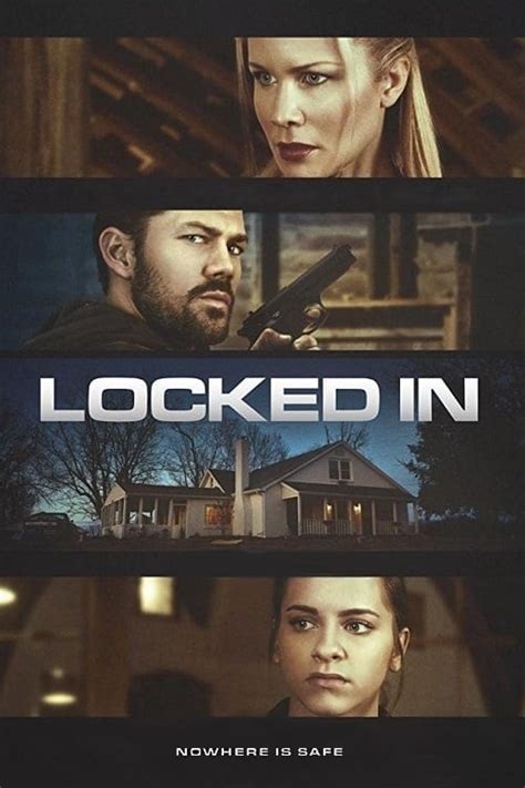 Locked In (2017) - Posters — The Movie Database (TMDB)