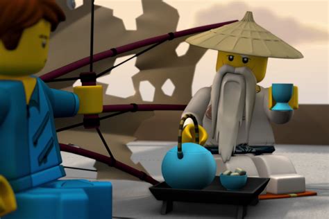 Ninjago-Pilot Season- Episode 2: The Golden Weapon HD Screencaps - Lego Ninjago Photo (37243213 ...