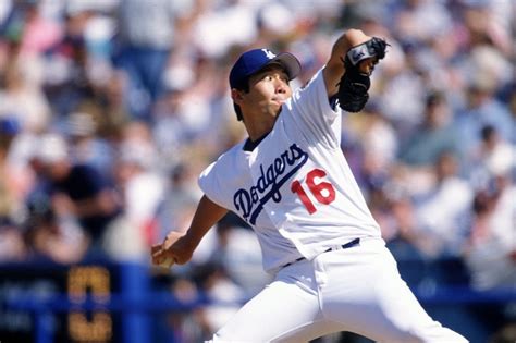 Hideo Nomo elected to Japan Baseball Hall of Fame - True Blue LA