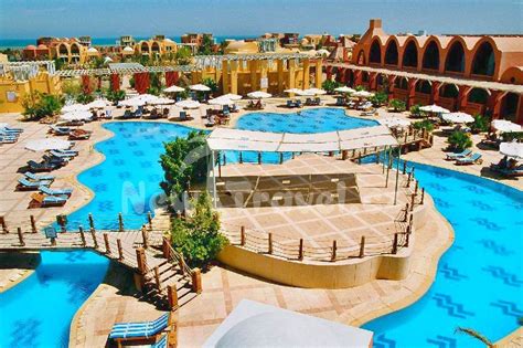 Sheraton Miramar Resort Egypt El Gouna | New Travel.cz