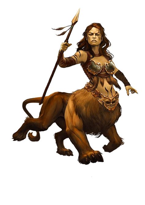 Lamia - Monsters - Archives of Nethys: Pathfinder 2nd Edition Database | Lamia, Mythological ...