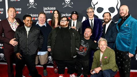 ‘Jackass’ Cast Members Discuss Their Most Dangerous Stunts