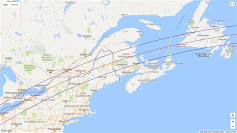 Don't worry if you miss the eclipse. There's another one coming in 2024 right over southern ...