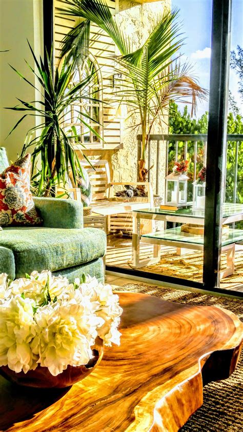Coastal Living Room by Roxana Barea Portuguez-Interior Design Ideas Bali Style, Coastal Living ...