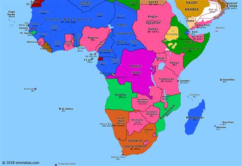 Map Spain Africa – Get Latest Map Update