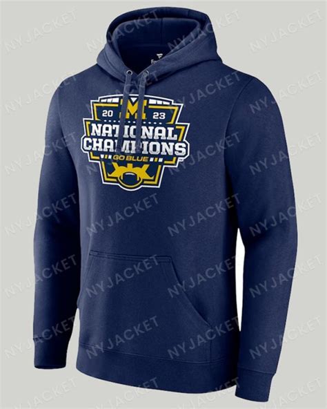 Order New Michigan National Championship Hoodie At 30% OFF