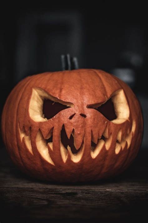 26 Creative Pumpkin Carving Ideas to Make Your Halloween Spook-tacular!