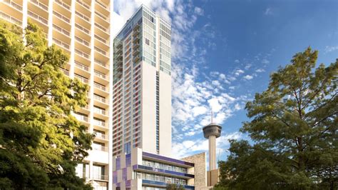 Luxury River Walk Hotel in San Antonio | Grand Hyatt San Antonio