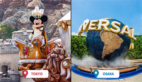 Tokyo vs. Osaka: The Differences Between the Two Largest Cities in Japan