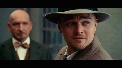 "Shutter Island" - Cawley and Teddy Daniels | Shutter island, Leonardo ...