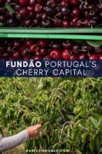 Why You Should Visit Fundão, Portugal’s Cherry Capital