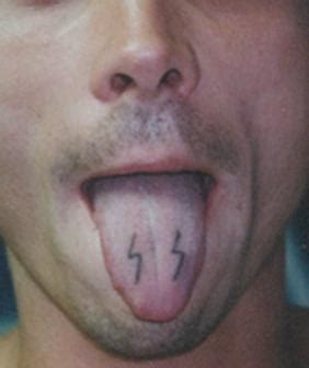 Tongue Tattoo Designs| Temporary| Images| Meaning