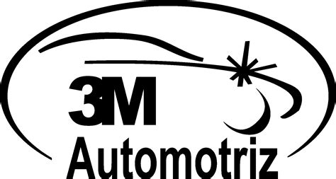 3M Automotriz black Logo Vector - (.Ai .PNG .SVG .EPS Free Download ...