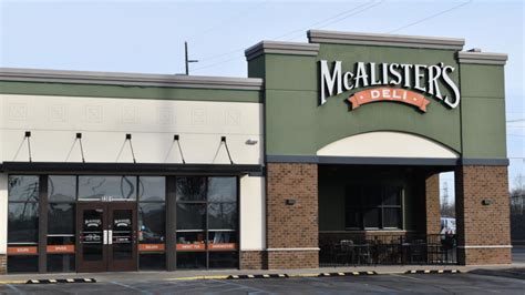 McAlisters Deli - Limestone Country