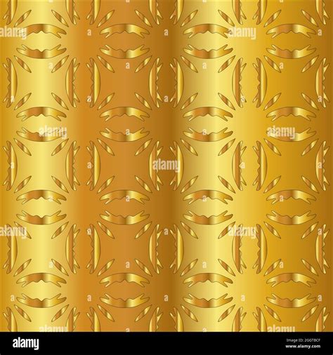 Gold metal texture background vector illustration Stock Vector Image ...