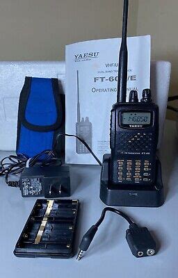 Yaesu Ft 60r for sale | eBay