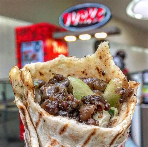 NOW OPEN: Turks Shawarma - Ayala Malls the 30th Offering a combination ...