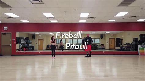 Fireball Line Dance - YouTube