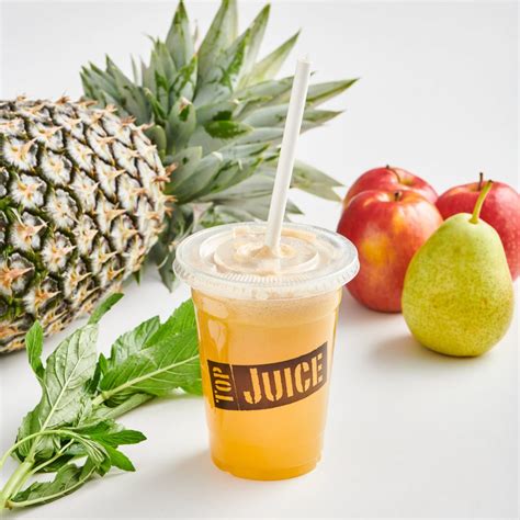 Happy Juice – Top Juice