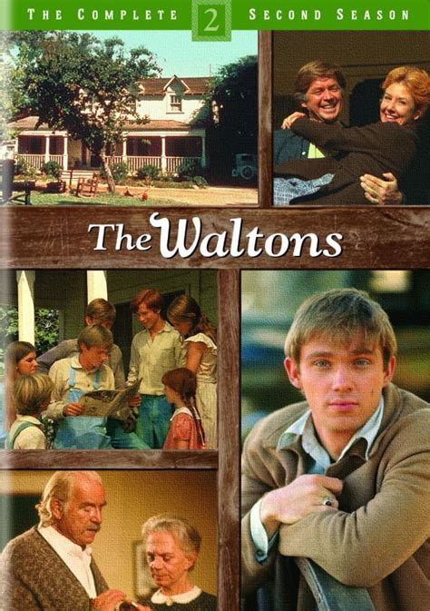 Best Buy: The Waltons: The Complete Second Season [5 Discs] [DVD]