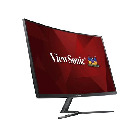 Viewsonic VX2758 cũ tần số quét 144hz full hd cong AMD freesync