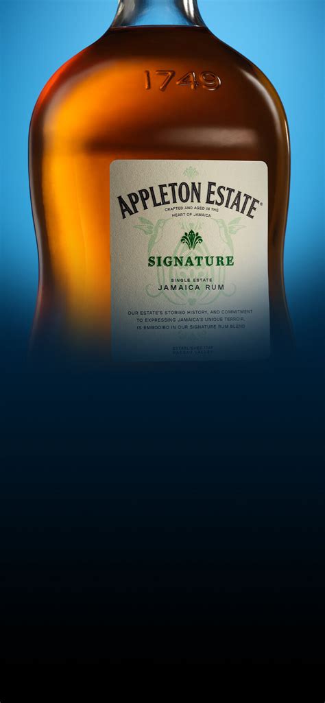 Appleton Estate Signature Blend: Jamaica Rum | Appleton Estate