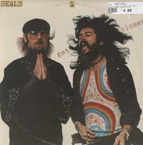 Seals & Crofts - Get Closer | Seals and crofts, Classic album covers, Album