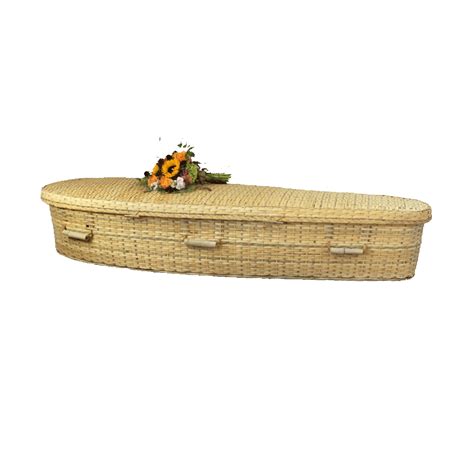 Titan Bamboo | Wicker Casket made from Bamboo | Titan Casket | Reviews ...