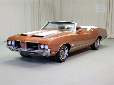 1971 Oldsmobile Cutlass Supreme Base | Hagerty Valuation Tools