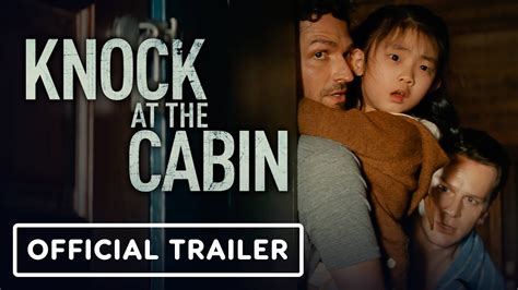 M. Night Shyamalan's Knock at the Cabin - Official Trailer (2023) Dave ...