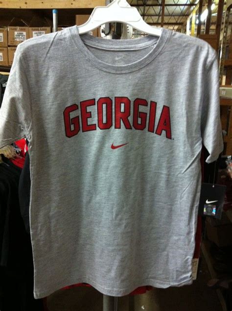 University of Go Georgia Bulldogs Kids Shirts. | Georgia bulldogs ...