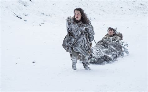 2560x1600 Meera Reed And Bran Stark Season 7 2560x1600 Resolution HD 4k ...