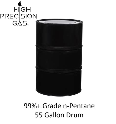 n-Pentane – HighPrecisionGas.com