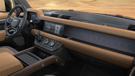 Land Rover Defender Interior Images | Cabinets Matttroy