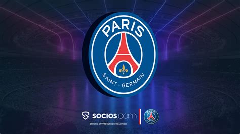 Paris Saint-Germain Launch Cryptocurrency Powered $PSG Fan Token On ...