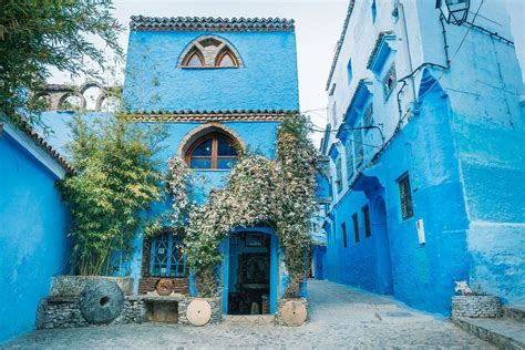 Chefchaouen: Visiting Morocco's Mysterious Blue City