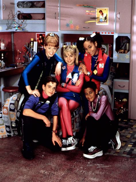 Zoom, Zoom, Zoom! Watch the Cast of Disney Channel's Zenon: Girl of the ...