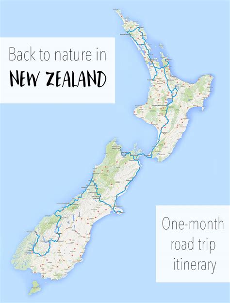 The Ultimate New Zealand Road Trip Itinerary