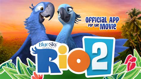 RIO 2 (Official App for the Movie): Amazon.co.uk: Appstore for Android