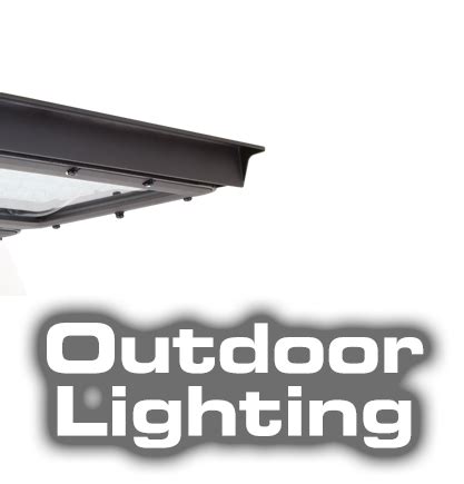 MaxLite Outdoor Lighting Fixtures