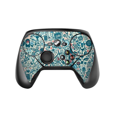 Committee Valve Steam Controller Skin | iStyles