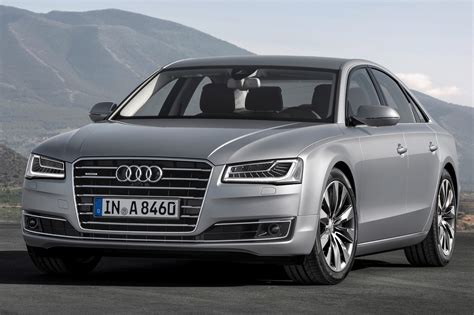 2015 Audi A8 VINs, Configurations, MSRP & Specs - AutoDetective