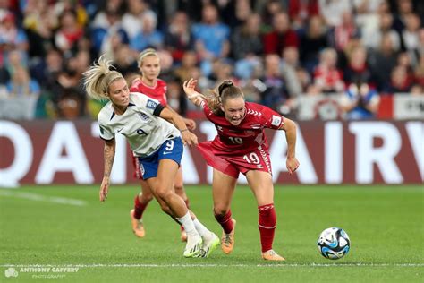 GALLERY: England vs Denmark - Beyond 90