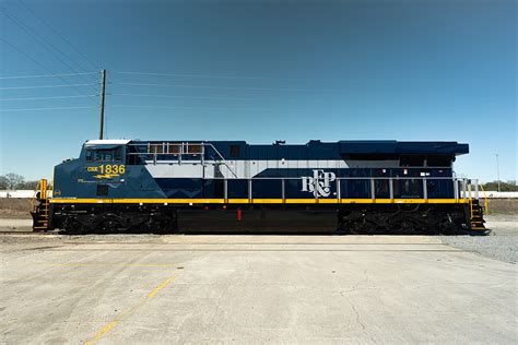 CSX Releases 10th Heritage Locomotive, Unveils RF&P 1836 - CSX.com